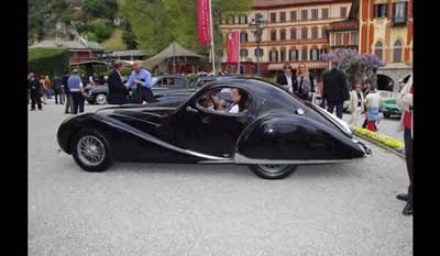 Talbot Lago T150 C SS Teardop Coupé Figoni & Falaschi 1938 8